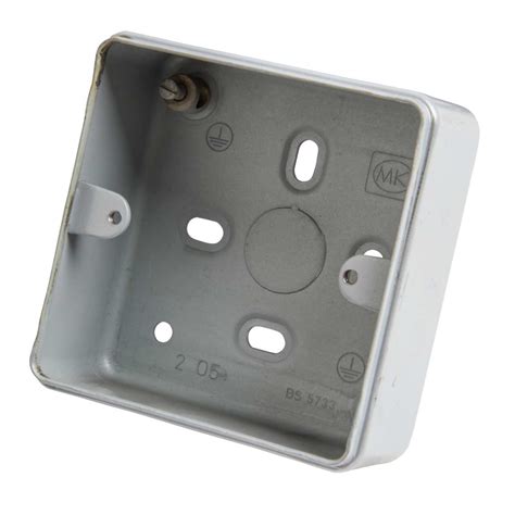 mk metal clad junction box|mk metal clad plus connectors.